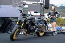 Honda Việt Nam triệu hồi xe môtô CB1000 Hornet vì lỗi rò rỉ xăng