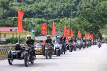 Lễ hội môtô 3 Bánh 3 Miền 2026 sắp diễn ra tại Hưng Yên