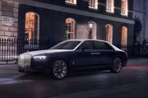 Rolls-Royce ra mắt Ghost Savile Row siêu sang "độc nhất vô nhị"