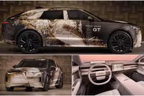 Range Rover xác nhận có dòng xe thứ 5 mang tên Range Rover GT