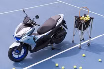 Yamaha NVX 155 thuần điện chính thức mở bán, hơn 77 triệu đồng