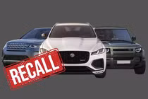 Jaguar Land Rover triệu hồi hơn 1,4 triệu chiếc ôtô trên toàn cầu 