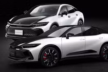 Toyota Crown Crossover 2027 điều chỉnh chi tiết thiết kế từng gây tranh cãi