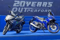 Yamaha Exciter 155 2026 ra mắt Việt Nam, từ 49,9 - 60,9 triệu đồng