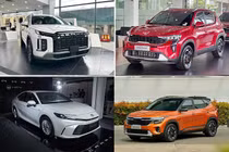 Loạt ôtô "hàng hot" tại Việt Nam đang giảm giá mạnh, tới 170 triệu đồng