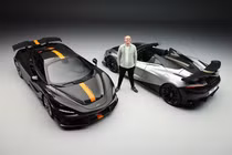 Ra mắt siêu xe McLaren 788HS mới - mạnh 777 mã lực, giới hạn 200 chiếc
