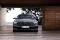 K9 - sedan đầu bảng của Kia cạnh tranh Mercedes S-Class bị khai tử
