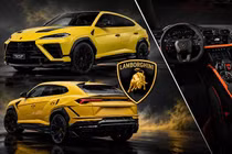Ra mắt Lamborghini Urus SE Performante, siêu SUV hybrid mạnh 810 PS