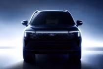 Ford Việt Nam "nhá hàng" Territory Platinum phiên bản mới, chờ ngày ra mắt