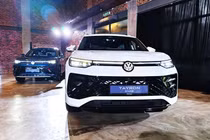 Chi tiết Volkswagen Tayron mới tại Malaysia, có về Việt Nam thay thế Tiguan?