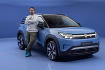 Volkswagen ID. Cross - SUV giá bình dân hơn 800 triệu nhưng trang bị "xịn sò"