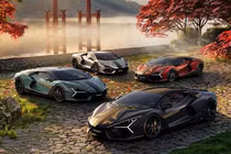 Ngắm Lamborghini Revuelto Impavido phong cách võ sĩ Samurai giới hạn 25 chiếc