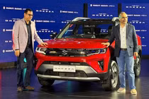 Ra mắt Suzuki Brezza 2026 chỉ hơn 200 triệu, SUV giá rẻ "đấu" Toyota Raize