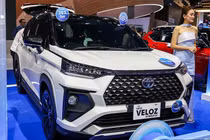 Toyota Veloz Hybrid 2026 từ 440 triệu đồng tại Indonesia, sắp về Việt Nam