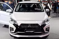 Cận cảnh Mitsubishi Attrage 2026 - thiết kế "lột xác", từ 445 triệu đồng