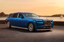 Chi tiết Rolls-Royce Phantom Regatta độc bản "hàng thửa" riêng cho đại gia