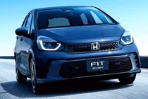 Honda Jazz từng bán tại Việt Nam ra mắt bản 2027, từ 361 triệu đồng