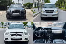 Có nên mua 3 mẫu SUV hạng sang dưới 400 triệu này tại Việt Nam?