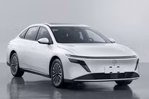 Nissan N6 PHEV lộ diện: Sedan plug-in hybrid tiết kiệm xăng