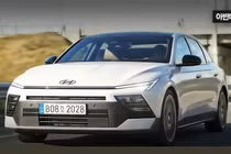 Hyundai Elantra 2026 lộ diện - cá tính và cơ bắp hơn, chờ ra mắt