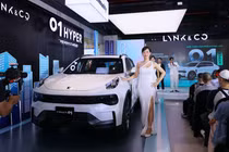 Lynk & Co 01 Hyper đắt hơn Mazda CX-5 gần 200 triệu đồng tại Việt Nam