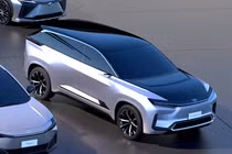 Toyota Highlander sẽ thành xe SUV thuần điện từ 2026
