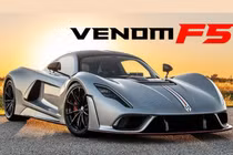 Siêu xe Venom F5 Revolution LF độc nhất thế giới, công suất 2.031 mã lực
