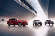 Ra mắt Lexus RX 2026 thế hệ mới, giá bán từ 1,34 tỷ đồng