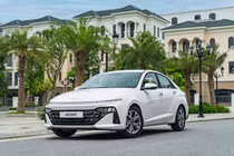 Hyundai bán hơn 4.000 xe trong tháng 5/2025 tại Việt Nam