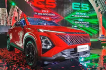 Omoda C5 bản nâng cấp ra mắt Đông Nam Á, sắp về Việt Nam