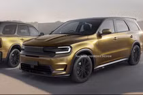 Dodge Durango SRT Hellcat động cơ V8 sẽ ra mắt vào 2026? 
