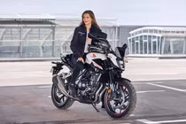 Honda Hornet 500 2025 ra mắt, uy lực và trang bị vượt trội