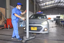 Cảnh báo giả mạo Cục Đăng kiểm, cẩn thận mất tiền oan