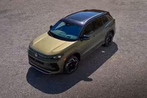 Ngắm Volkswagen Tiguan Turbo 2026 sắp ra mắt toàn cầu