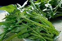 Những loại rau càng rẻ, càng dễ phun hóa chất 