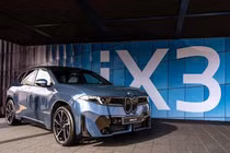BMW iX3 đang "cháy hàng" trên thế giới sắp ra mắt Đông Nam Á