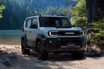 Toyota Land Cruiser FJ 2026 chạy thử tại Thái Lan, chờ về Việt Nam