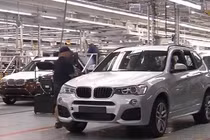 BMW triệu hồi hơn 575.000 xe lỗi môtơ khởi động, nguy cơ cháy nổ