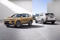 Chi tiết KGM Actyon Hybrid 2026 - SUV tiết kiệm xăng từ 875 triệu đồng
