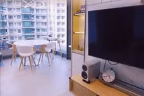 Mãn nhãn căn hộ 30 tỷ view biển đẹp "không góc chết"