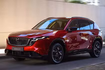 Mazda CX-5 2026 nâng cấp toàn diện, chỉ từ 788 triệu đồng