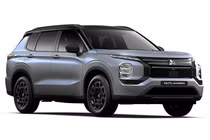Chi tiết Mitsubishi Outlander LS Black Edition 2026 đặc biệt vừa ra mắt