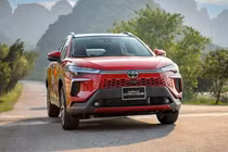 Toyota bàn giao hơn 70.000 xe cho khách Việt trong năm 2025