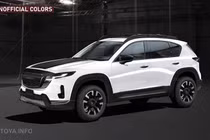 Xem thử Mazda CX-5 2027 phiên bản off-road hầm hố