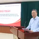 Đưa công nghiệp vật liệu Việt Nam từ lợi thế tài nguyên tới làm chủ công nghệ