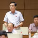 Đại biểu Quốc hội đề nghị gỡ 3 điểm nghẽn cho doanh nghiệp