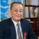 PGS.TS Hoàng Văn Khoán, người giải mã bí mật trong lòng đất