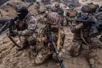 Quân đội Ukraine bị đánh thiệt hại nặng ở thành phố Kupyansk 