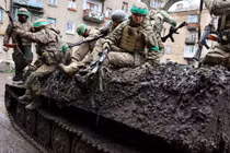 Ukraine xây chiến hào tự sát tại Pokrovsk, Nga xóa tiểu đoàn của Lữ đoàn 79