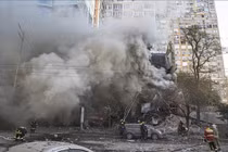 Mặt trận đông bắc Ukraine đang “âm thầm sụp đổ”